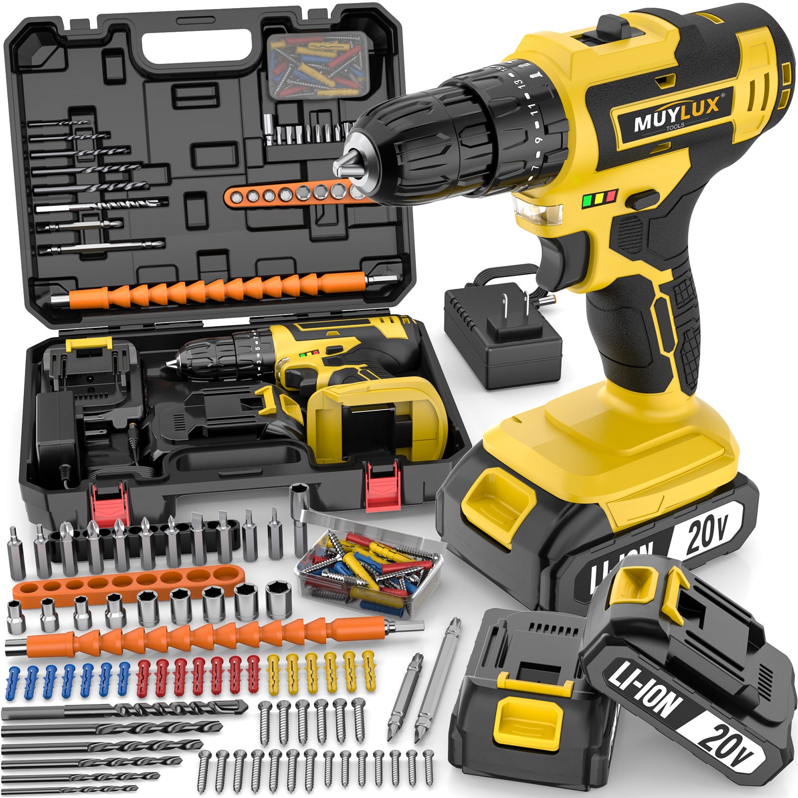 cordless drill-LDK