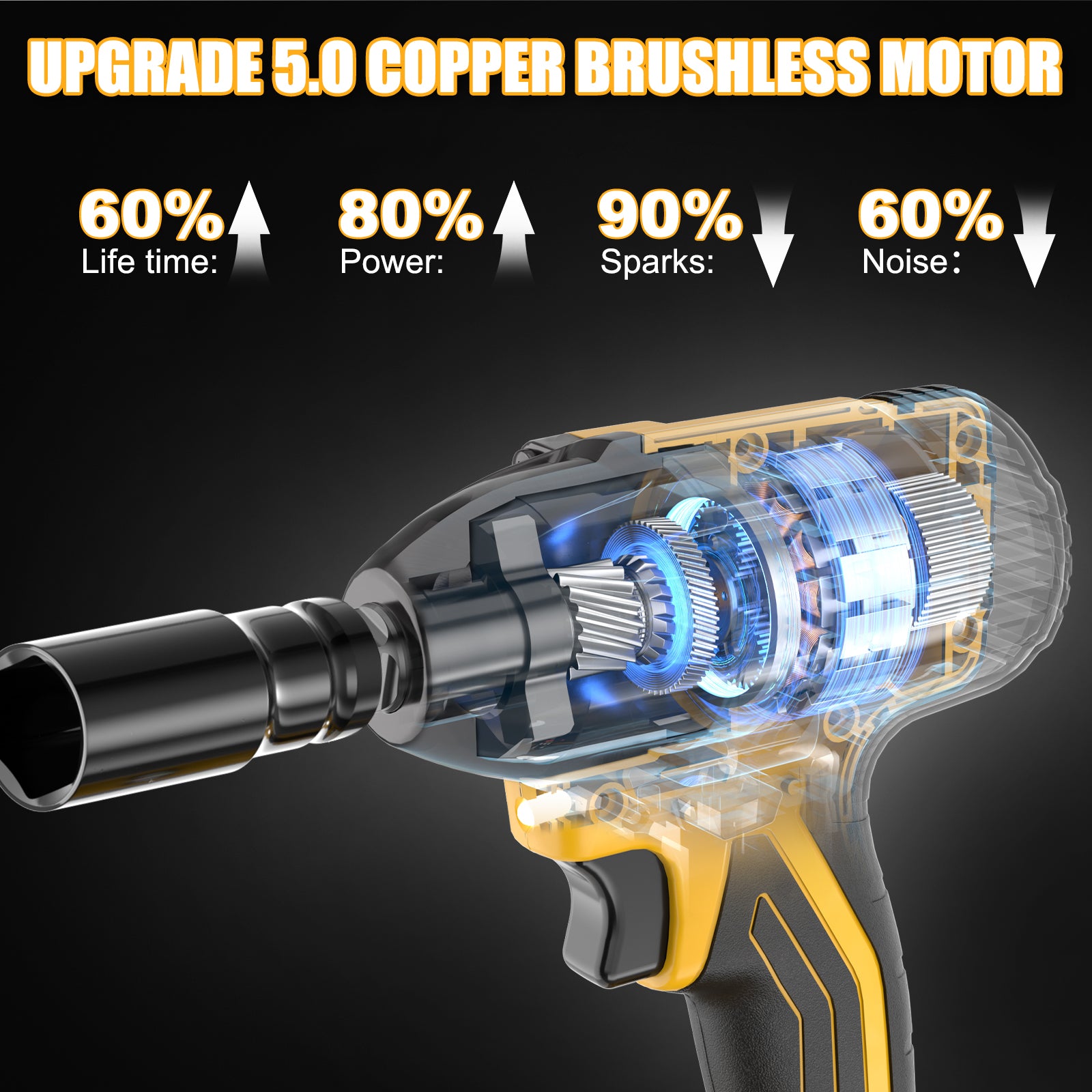 impact wrench CW-20B